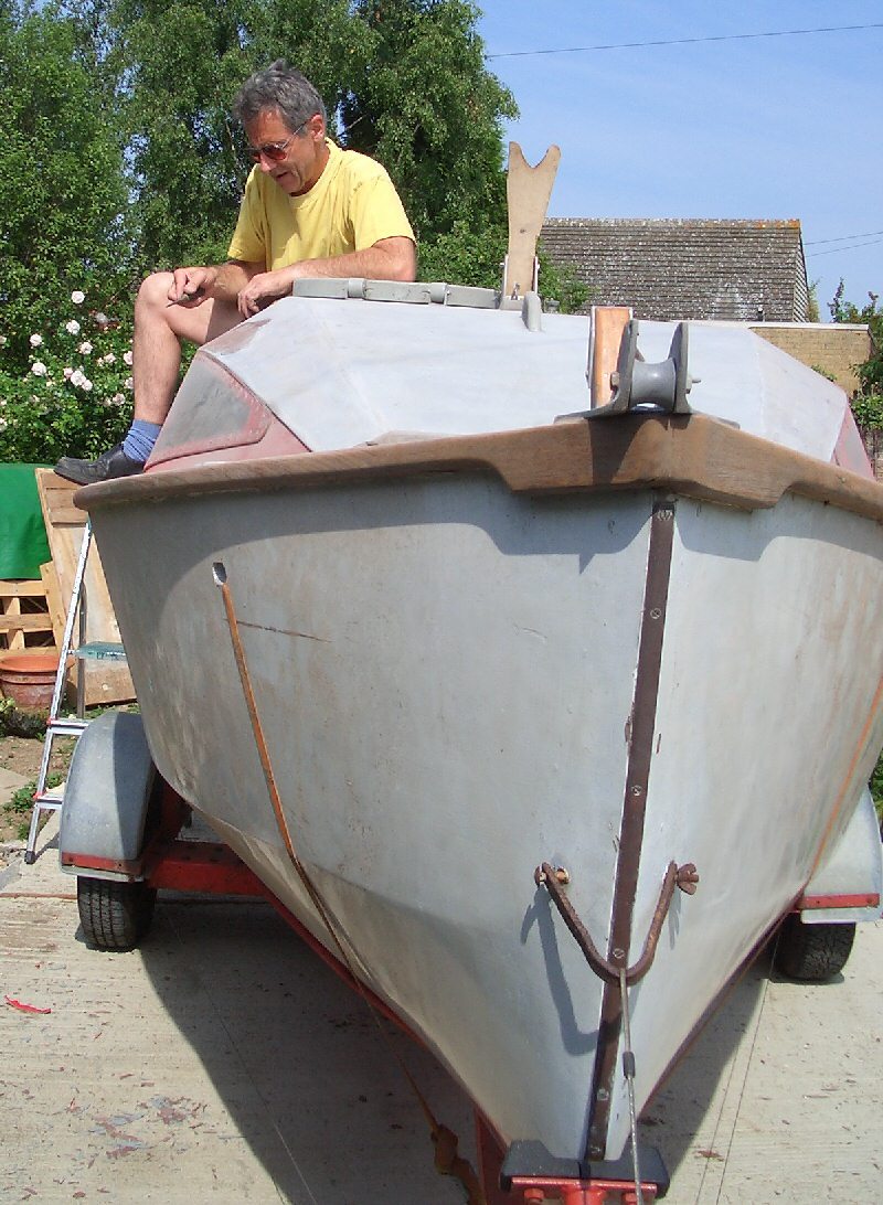Refit, 2005